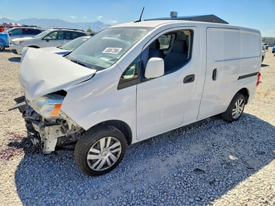 3N6CM0KN1KK****** 2019 Nissan NV 200