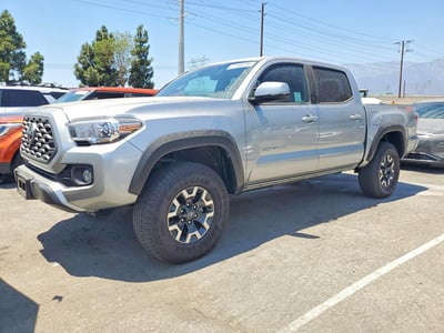 3TMCZ5AN0PM****** 2023 Toyota Tacoma