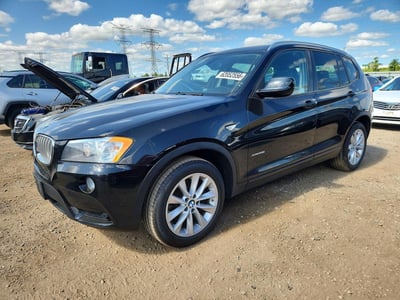 2013 BMW X3
