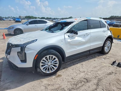 1GYAZAR48RF****** 2024 Cadillac XT4
