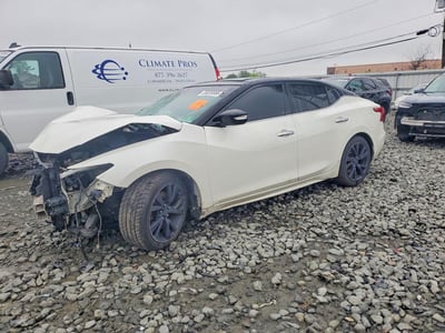1N4AA6AP0HC****** 2017 Nissan Maxima