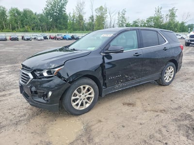 2GNAXJEV0K6****** 2019 Chevrolet Equinox