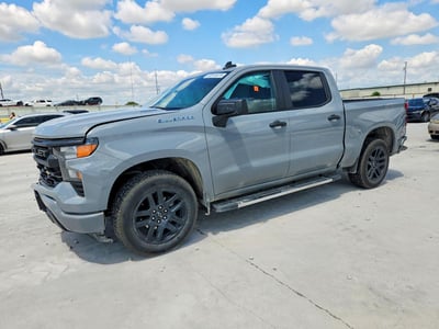 3GCPABEK7SG****** 2025 Chevrolet Silverado