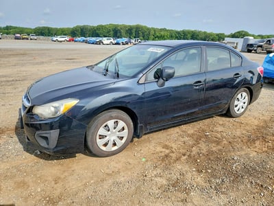JF1GJAA69DH****** 2013 Subaru Impreza