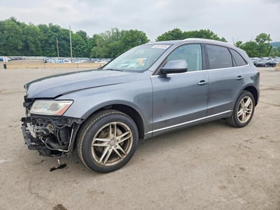 WA1LFAFP1DA****** 2013 Audi Q5