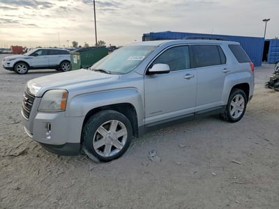 2CTALUEC8B6****** 2011 GMC Terrain