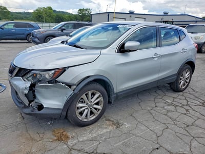 JN1BJ1CP9KW****** 2019 Nissan Rogue Sport