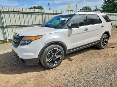 2013 Ford Explorer