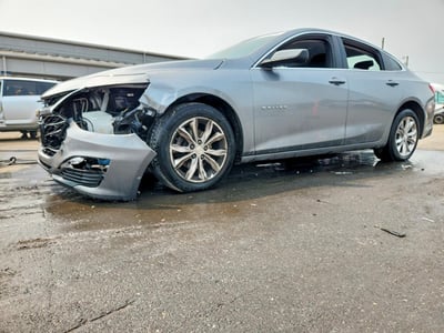 1G1ZD5ST6PF****** 2023 Chevrolet Malibu