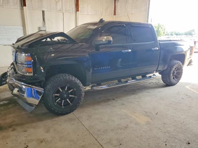 3GCUKREC3FG****** 2015 Chevrolet Silverado