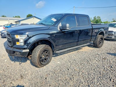 1FTFW1EFXGK****** 2016 Ford F-150