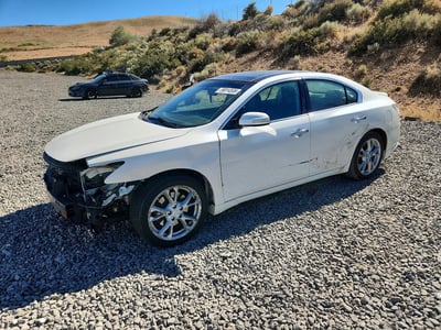 1N4AA5AP8EC****** 2014 Nissan Maxima