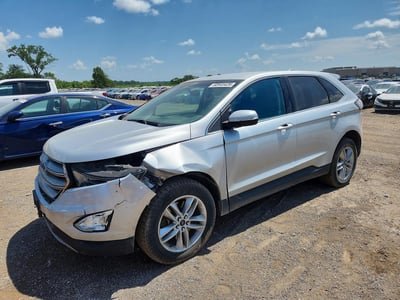 2FMTK4J91FB****** 2015 Ford Edge