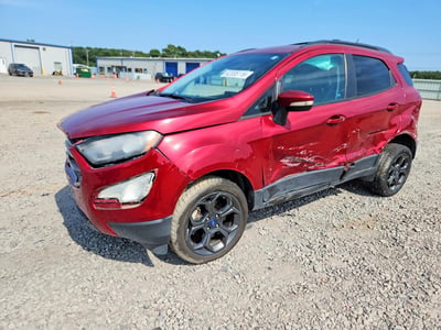 2018 Ford Ecosport