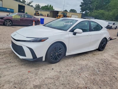 4T1DAACKXTU****** 2026 Toyota Camry Hybrid