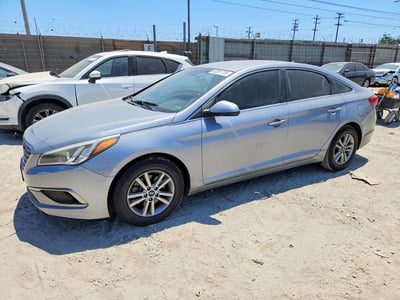 5NPE24AF2HH****** 2017 Hyundai Sonata