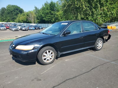 2002 Honda Accord