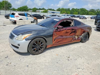 JNKCV64E08M****** 2008 Infiniti G37