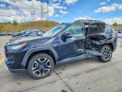 2T3J1RFV0MW****** 2021 Toyota RAV4