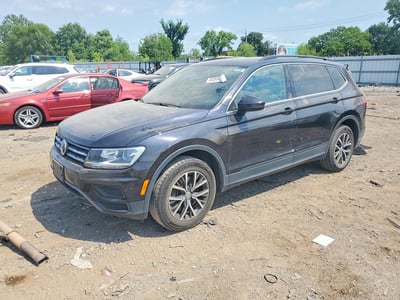 2019 Volkswagen Tiguan