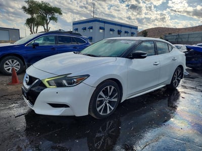 1N4AA6AP8GC****** 2016 Nissan Maxima