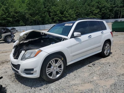2014 Mercedes-Benz GLK-Class