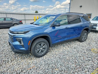 2025 Chevrolet Traverse