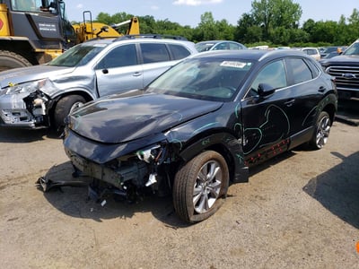 3MVDMBCM2SM****** 2025 Mazda CX-30