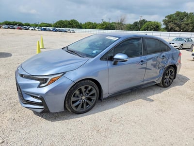 5YFS4MCE6PP****** 2023 Toyota Corolla