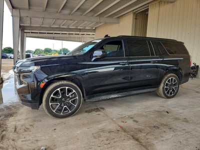 1GNSKEKT3PR****** 2023 Chevrolet Suburban