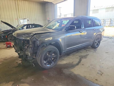 1C4RJKAG0P8****** 2023 Jeep Grand Cherokee Limited