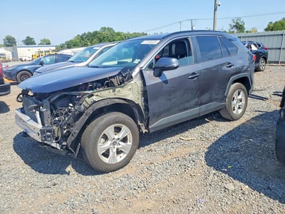 4T3RWRFV4MU****** 2021 Toyota RAV4