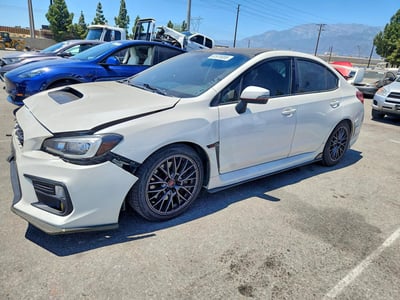 2017 Subaru WRX