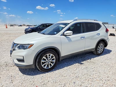 KNMAT2MTXJP****** 2018 Nissan Rogue