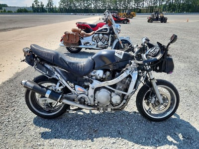 JS1GR7GA512****** 2001 Suzuki Gsx750f