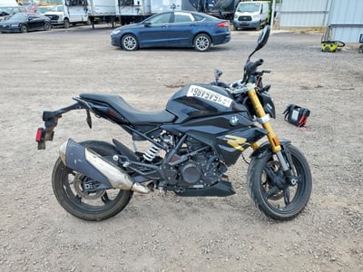2024 BMW G 310 R