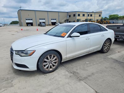 2014 Audi A6