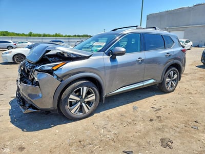 5N1BT3CB3PC****** 2023 Nissan Rogue