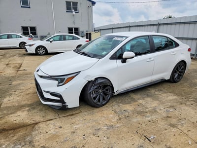 2023 Toyota Corolla