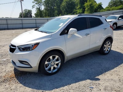 KL4CJCSB5KB****** 2019 Buick Encore