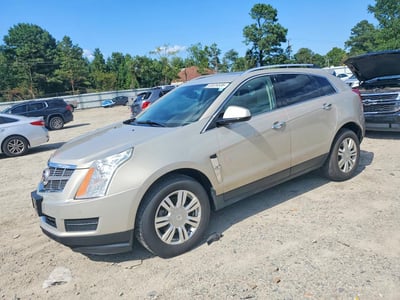 2011 Cadillac SRX