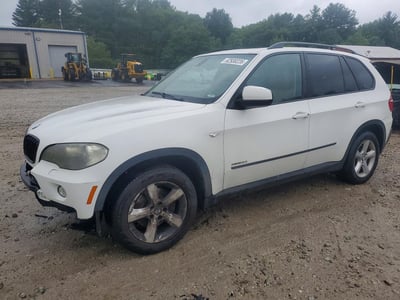 5UXFE43519L****** 2009 BMW X5