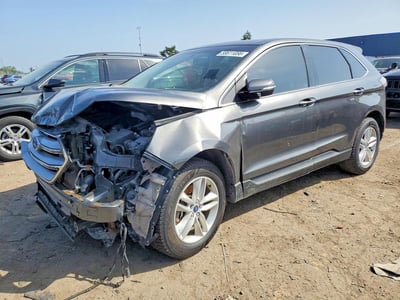 2FMPK4J99JB****** 2018 Ford Edge