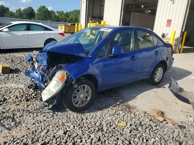 JS2YC5A35D6****** 2013 Suzuki Sx4 Sedan