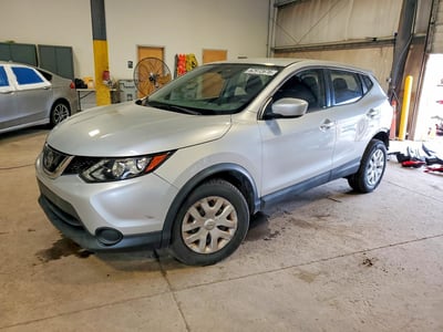 JN1BJ1CR7KW****** 2019 Nissan Rogue Sport