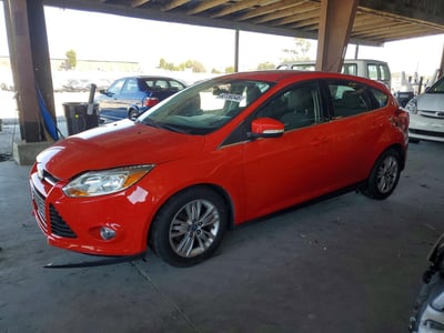 1FAHP3M24CL****** 2012 Ford Focus