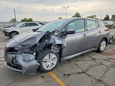 2025 Nissan Leaf