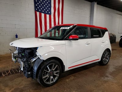 KNDJ63AU4L7****** 2020 Kia Soul