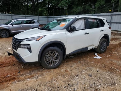 5N1BT3AA0TC****** 2026 Nissan Rogue
