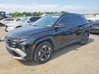 2025 Hyundai Tucson